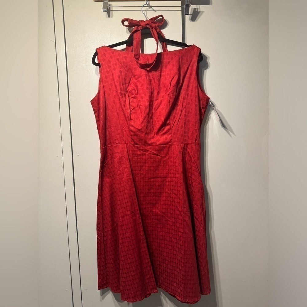 NEW $85 Heartbreaker Pinup Vintage Style Dress